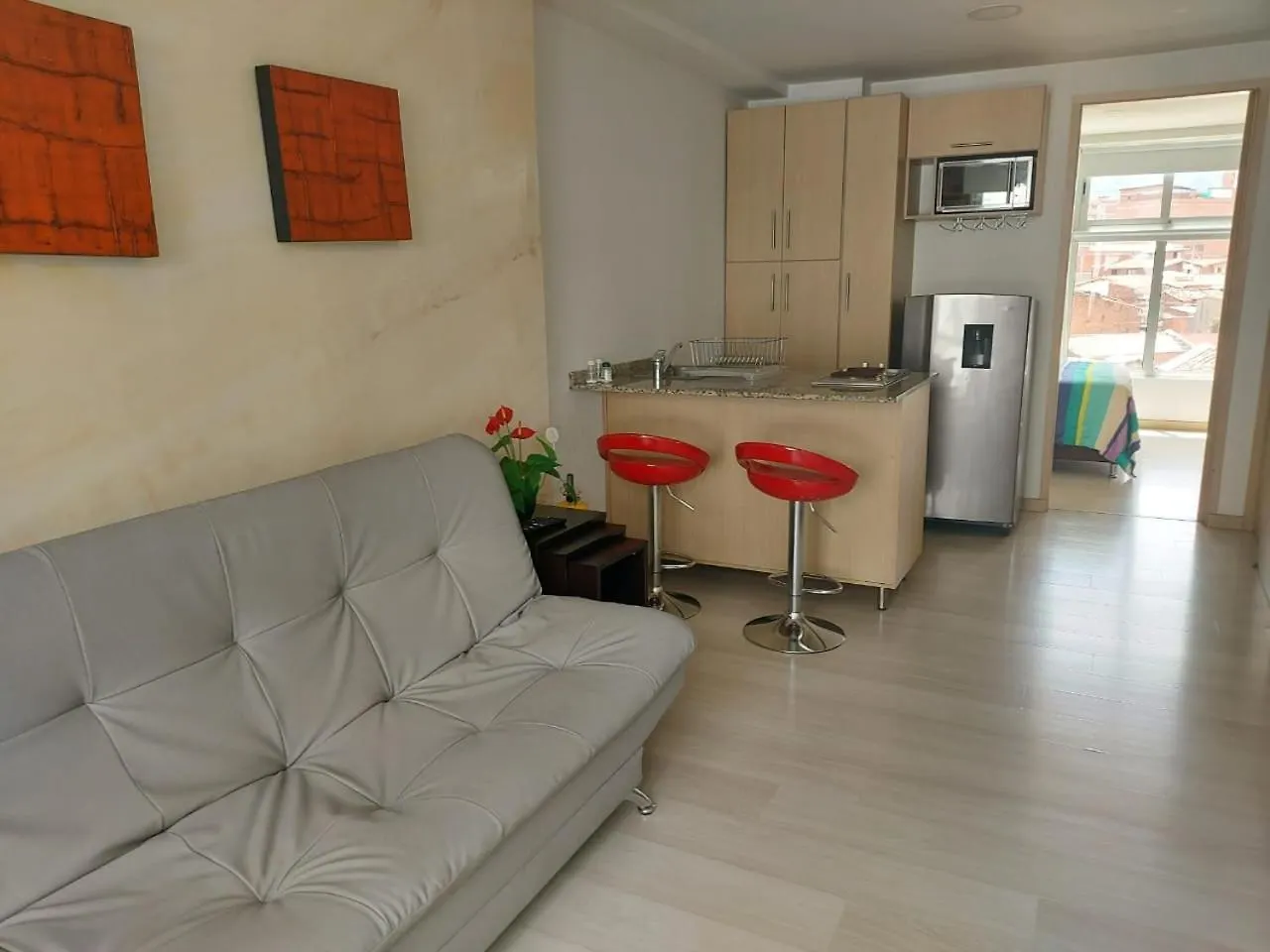 Great Comfortable, Laureles-La 70-Medellin Gem Apartment Medellin
