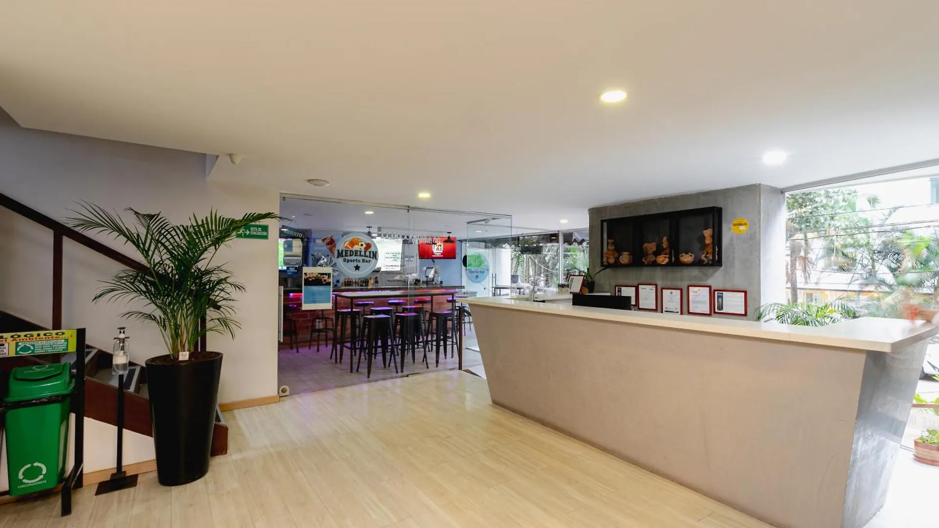 Apartamento Great Comfortable, Laureles-La 70-Medellin Gem