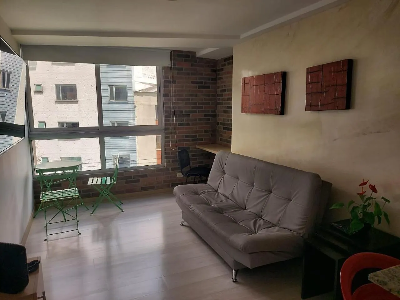 Apartamento Great Comfortable, Laureles-La 70-Medellin Gem