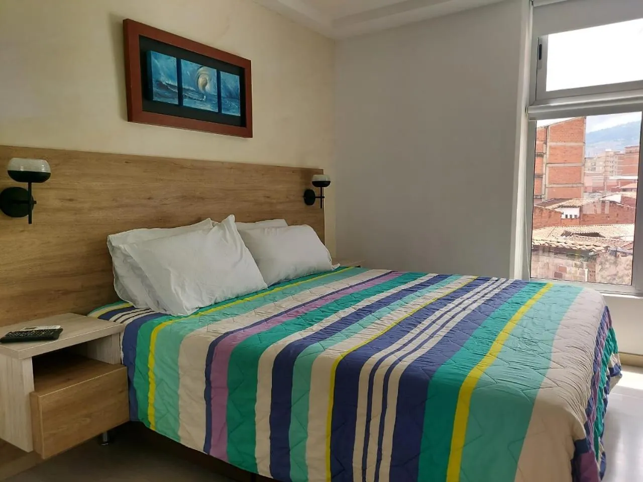 Lejlighed Great Comfortable, Laureles-La 70-Medellin Gem Colombia