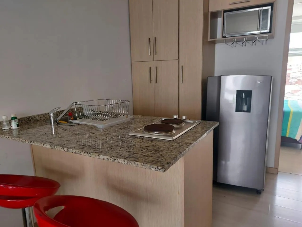 Lejlighed Great Comfortable, Laureles-La 70-Medellin Gem Colombia